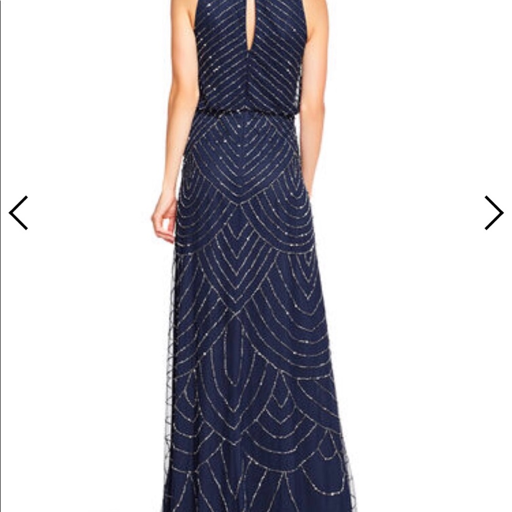 Adrianna Papell worn once. From Bloomingdale’s - Picture 3 of 7